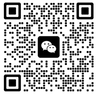 商務合作二維碼